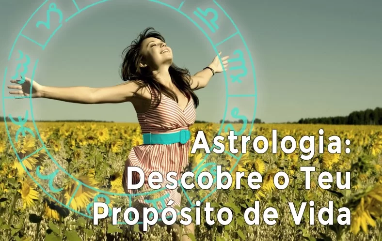 Novo curso – Astrologia